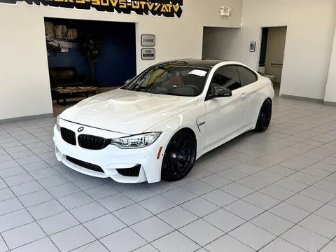2016 BMW M4