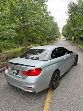 2016 BMW M4 Convertible