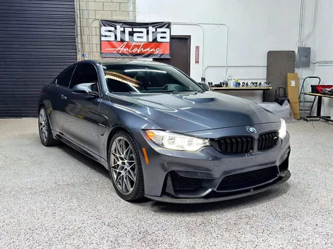 2016 BMW M4 Coupe