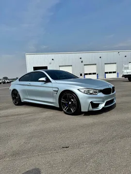 2016 BMW M4