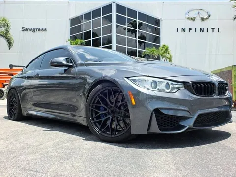 2016 BMW M4 Coupe