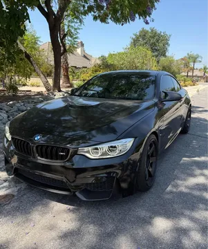 2016 BMW M4