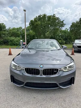 2016 BMW M4 Convertible