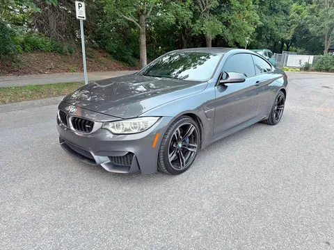 2016 BMW M4 Coupe