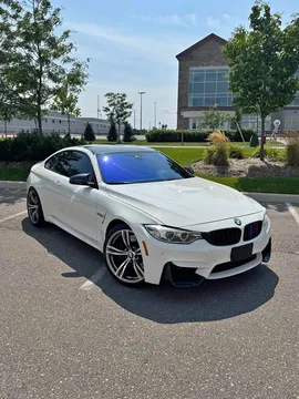 2016 BMW M4