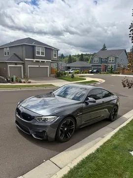 2016 BMW M4