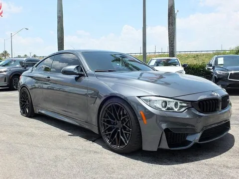 2016 BMW M4 Coupe