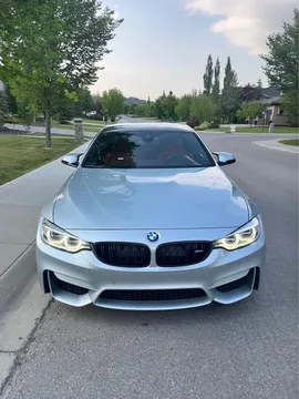2016 BMW M4