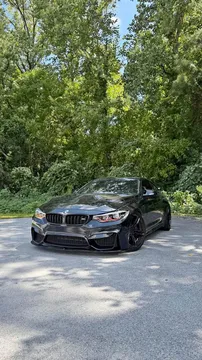 2016 BMW M4 Coupe