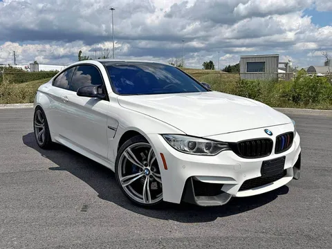 2016 BMW M4