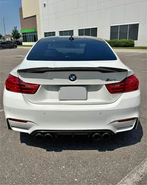 2016 BMW M4