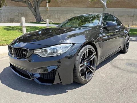 2016 BMW M4 Coupe Base