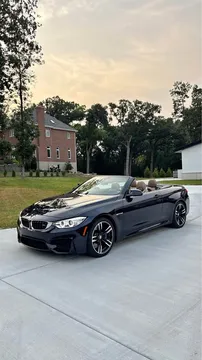 2016 BMW M4
