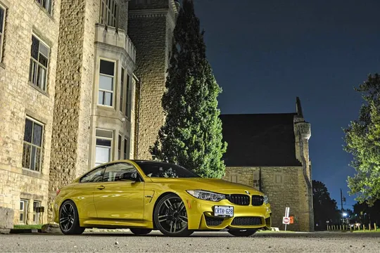 2016 BMW M4 Coupe