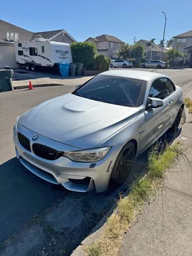 2016 BMW M4