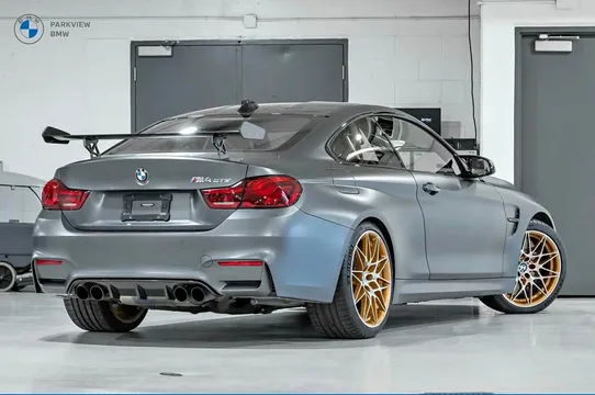 2016 BMW M4 GTS