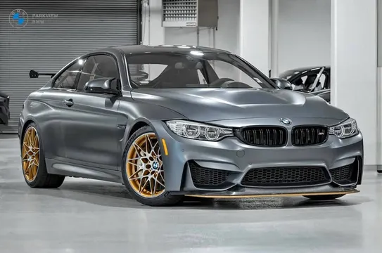 2016 BMW M4 GTS