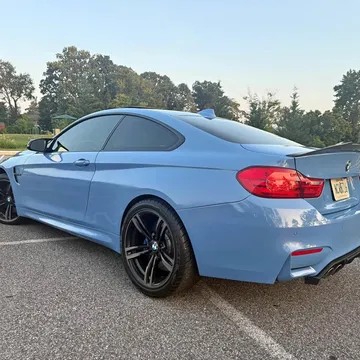 2016 BMW M4 Coupe