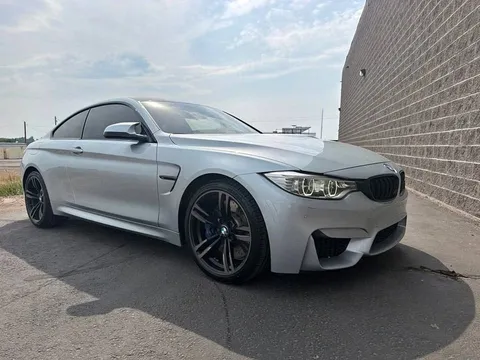 2016 BMW M4 Coupe