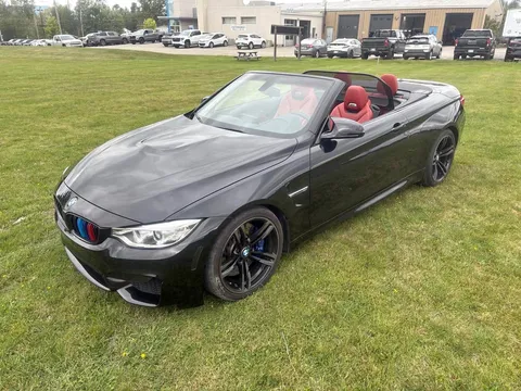 2016 BMW M4 Cabriolet