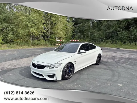 2016 BMW M4 Coupe
