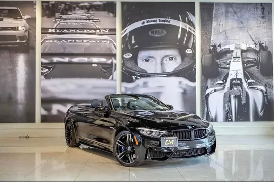 2016 BMW M4 Convertible