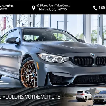 2016 BMW M4