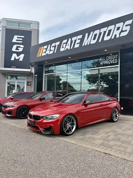 2016 BMW M4