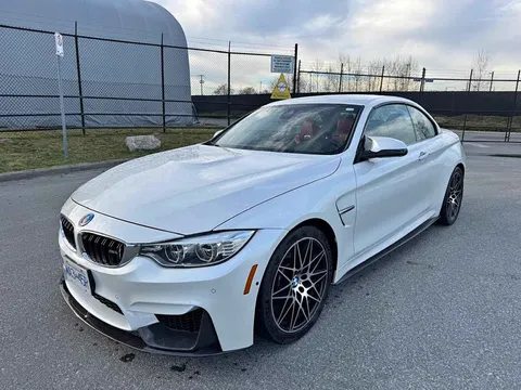 2016 BMW M4
