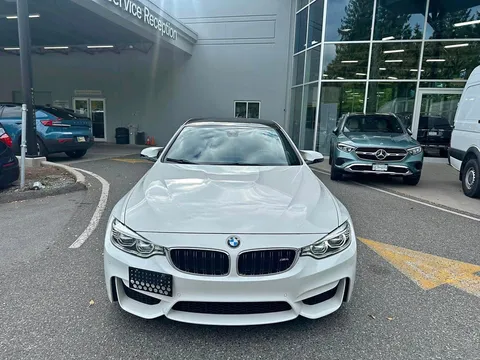 2016 BMW M4 Coupe
