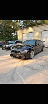 2016 BMW M4