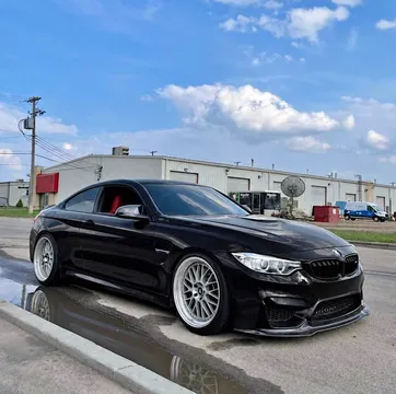 2016 BMW M4