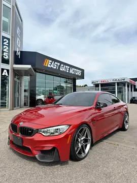 2016 BMW M4