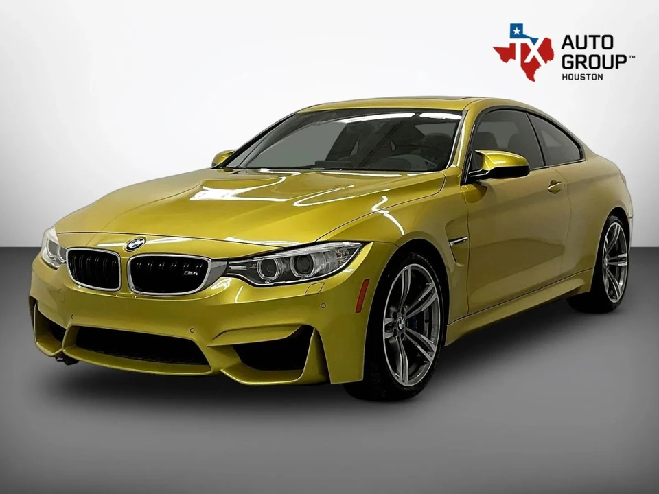 2016 BMW F82/F83 M4 - Image 4 of 31