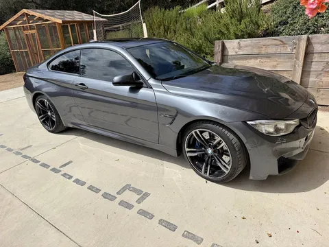 2016 BMW M4 Coupe