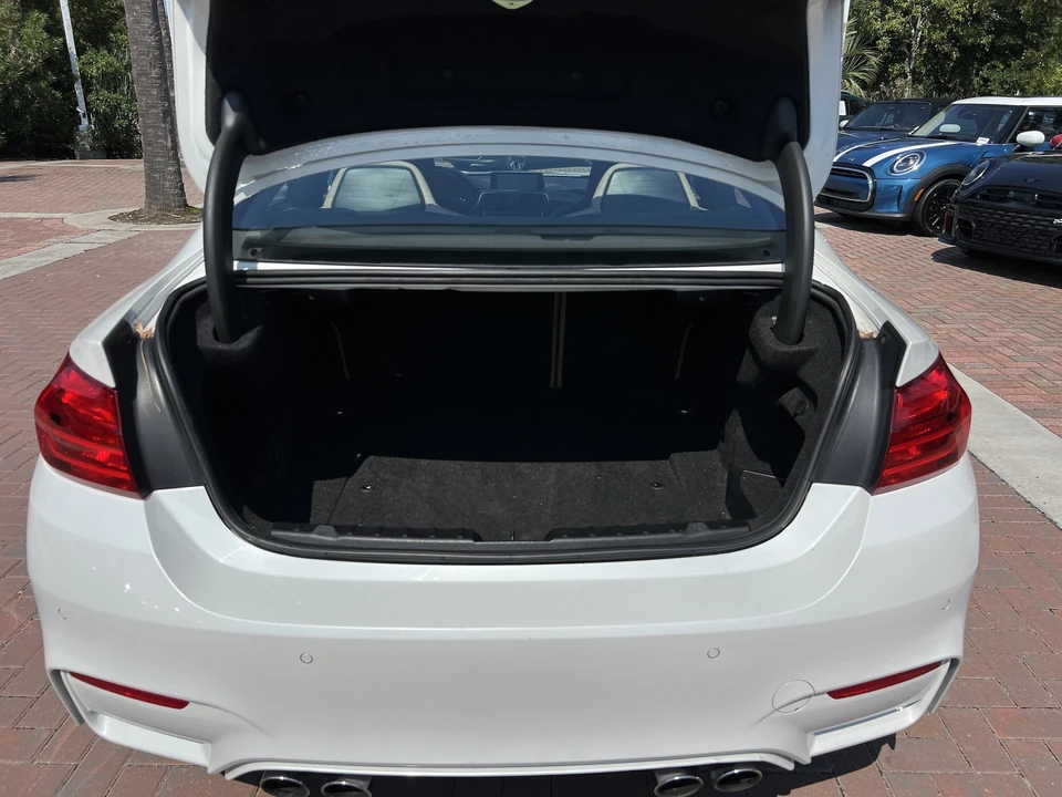 2016 BMW F82/F83 M4 - Image 31 of 31