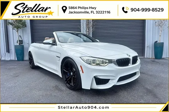 2016 BMW M4
