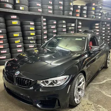 2016 BMW M4 Competition