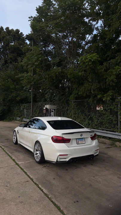 2016 BMW M3 - Image 2 of 7