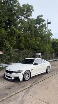 2016 BMW M4 Competition