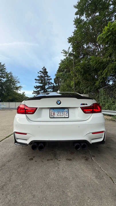 2016 BMW M3 - Image 3 of 7