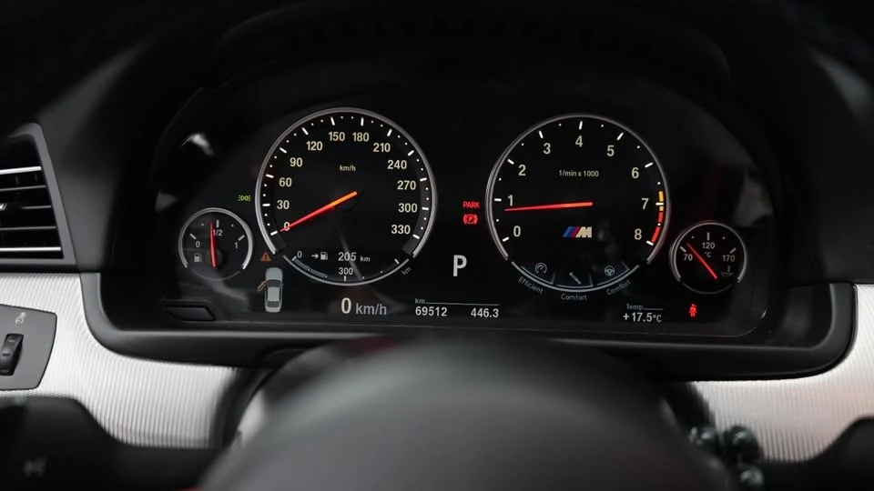 2016 BMW F10 M5 - Image 14 of 16