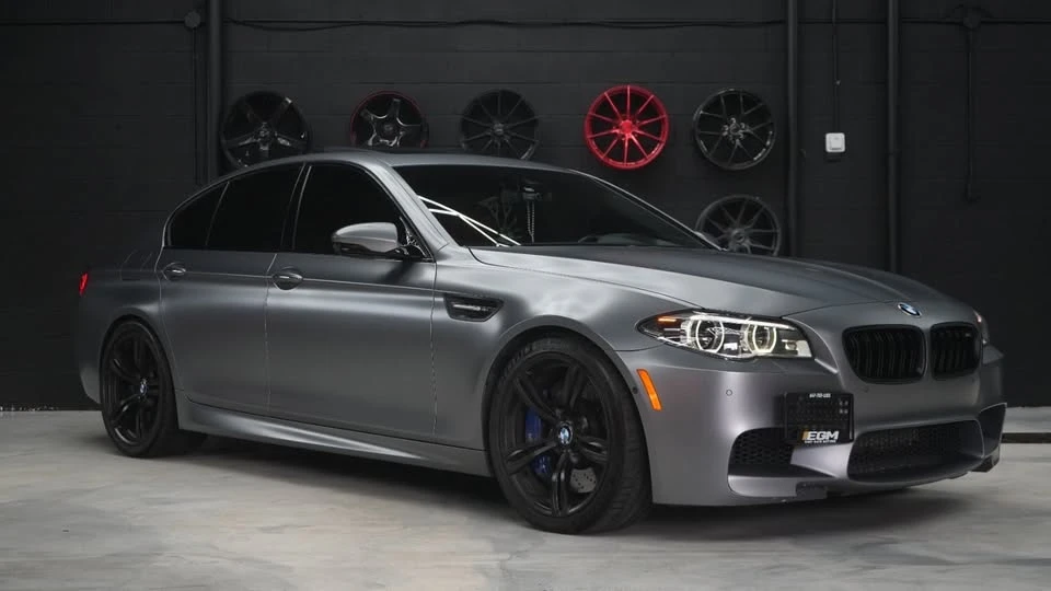 2016 BMW F10 M5 - Image 3 of 16