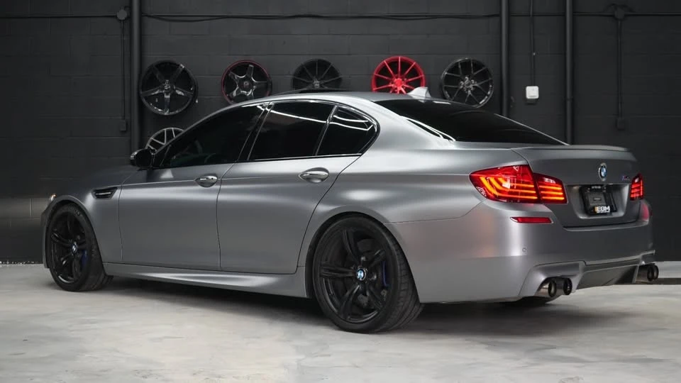 2016 BMW F10 M5 - Image 2 of 16