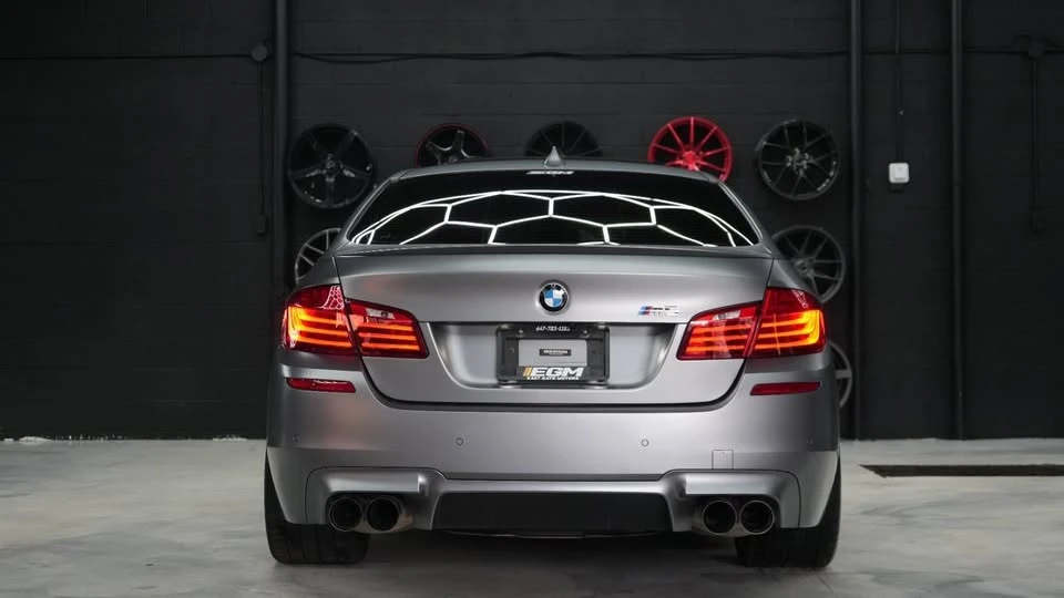 2016 BMW F10 M5 - Image 4 of 20