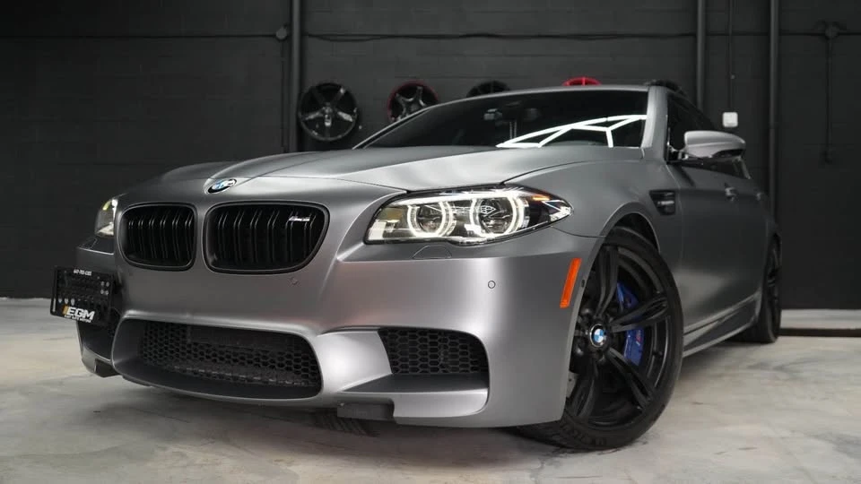 2016 BMW F10 M5 - Image 8 of 20