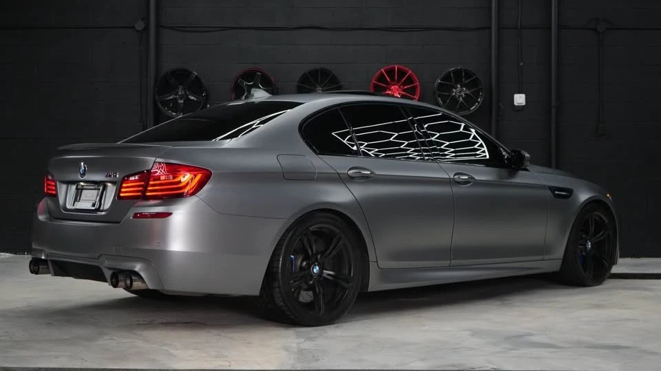 2016 BMW F10 M5 - Image 5 of 20