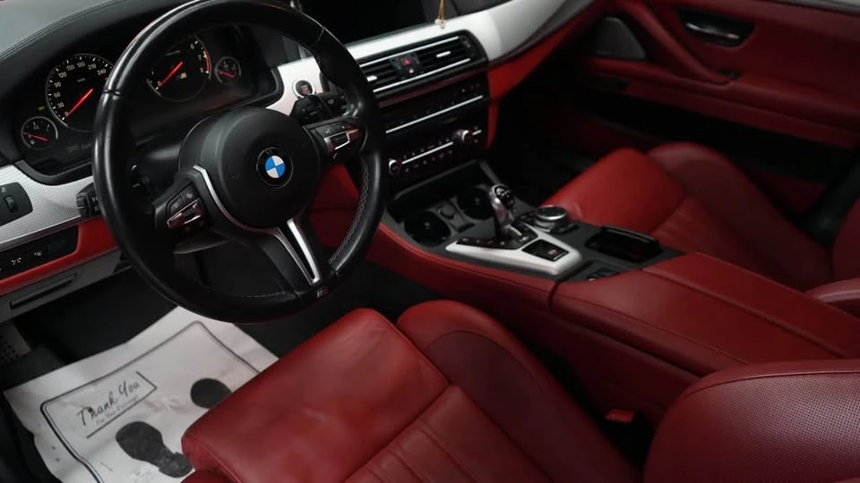 2016 BMW F10 M5 - Image 13 of 20