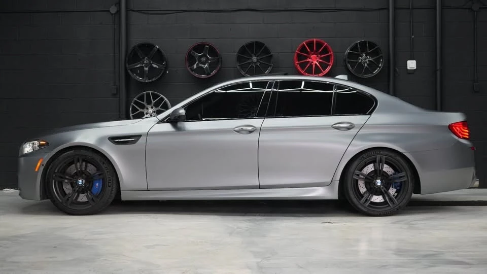 2016 BMW F10 M5 - Image 2 of 20