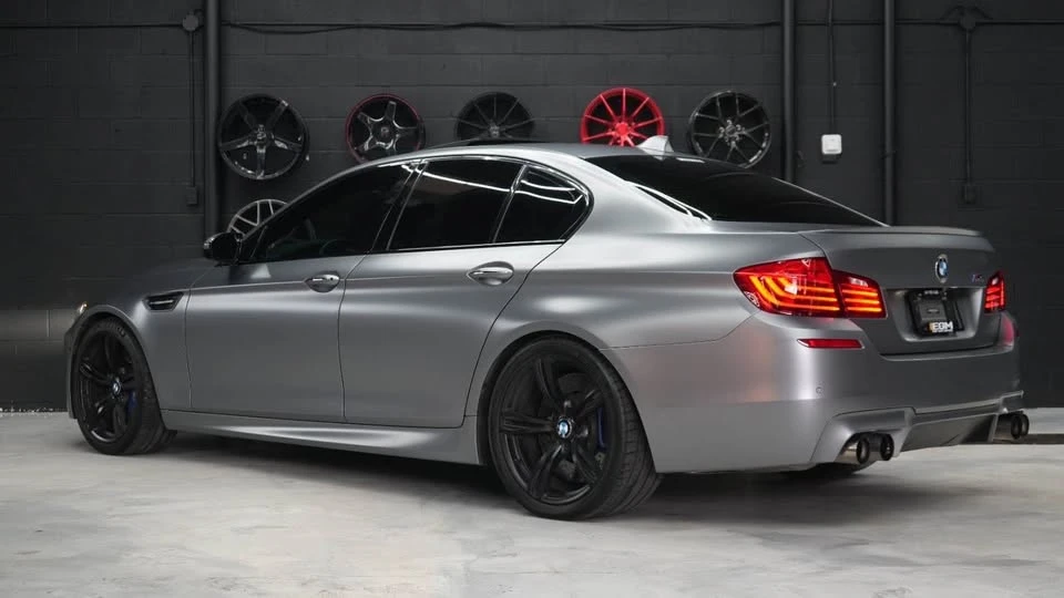 2016 BMW F10 M5 - Image 3 of 20